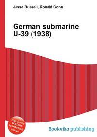 German submarine U-39 (1938)