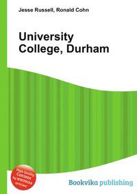 University College, Durham