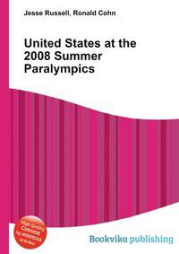 United States at the 2008 Summer Paralympics