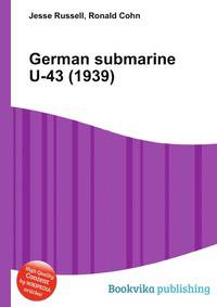 German submarine U-43 (1939)
