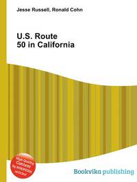 U.S. Route 50 in California