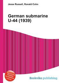 German submarine U-44 (1939)