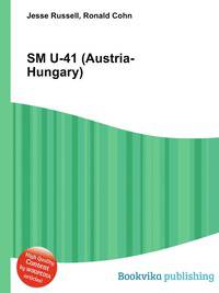 SM U-41 (Austria-Hungary)