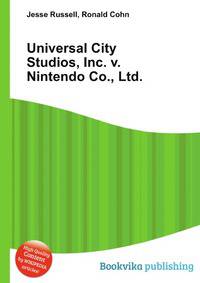 Universal City Studios, Inc. v. Nintendo Co., Ltd.