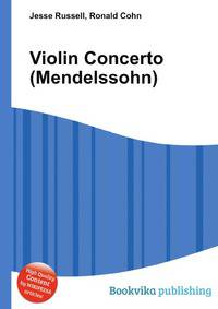 Violin Concerto (Mendelssohn)