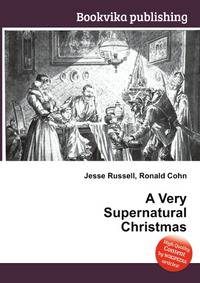 A Very Supernatural Christmas