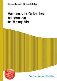 Vancouver Grizzlies relocation to Memphis
