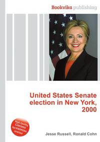 United States Senate election in New York, 2000