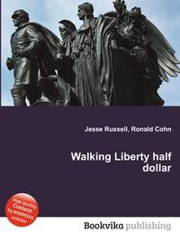 Walking Liberty half dollar