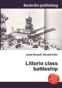 Littorio class battleship