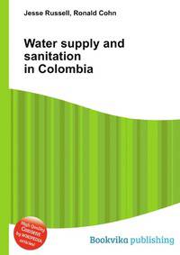Water supply and sanitation in Colombia