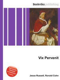 Vix Pervenit