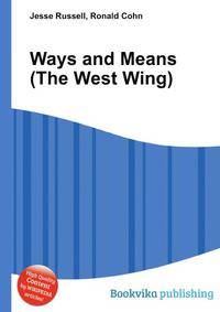 Ways and Means (The West Wing)