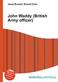 John Waddy (British Army officer)