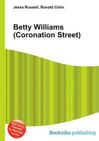 Betty Williams (Coronation Street)