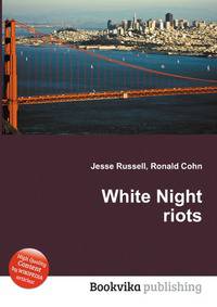White Night riots