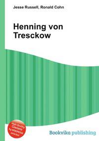 Henning von Tresckow