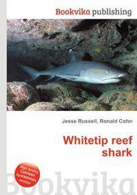 Whitetip reef shark