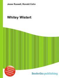 Whitey Wistert