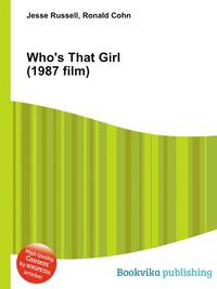 Who's That Girl (1987 film)