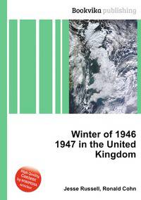 Winter of 1946 1947 in the United Kingdom