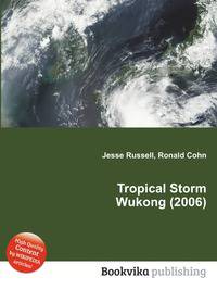 Tropical Storm Wukong (2006)