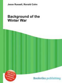 Background of the Winter War