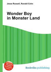 Wonder Boy in Monster Land