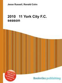2010 11 York City F.C. season
