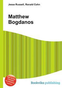 Matthew Bogdanos