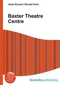 Baxter Theatre Centre