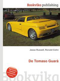 De Tomaso Guara