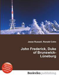John Frederick, Duke of Brunswick-Luneburg