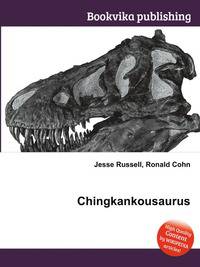 Chingkankousaurus