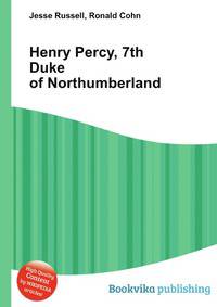 Henry Percy, 7th Duke of Northumberland