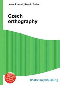 Czech orthography