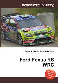 Ford Focus RS WRC