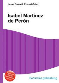 Isabel Martinez de Peron