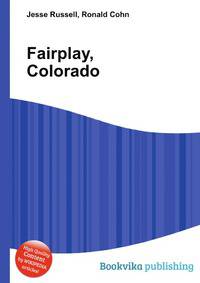 Fairplay, Colorado