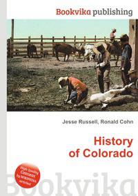 History of Colorado