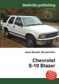 Chevrolet S-10 Blazer