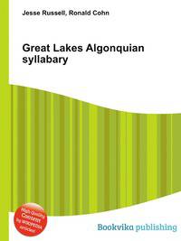 Great Lakes Algonquian syllabary