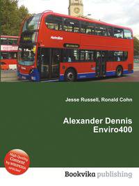 Alexander Dennis Enviro400