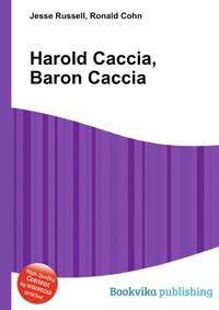 Harold Caccia, Baron Caccia