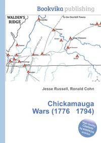 Chickamauga Wars (1776 1794)