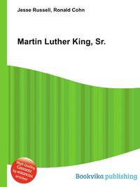 Martin Luther King, Sr.