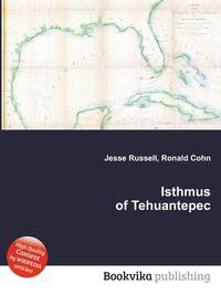 Isthmus of Tehuantepec