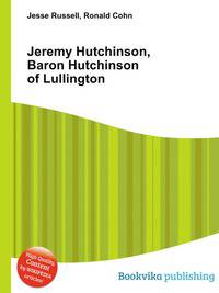 Jeremy Hutchinson, Baron Hutchinson of Lullington
