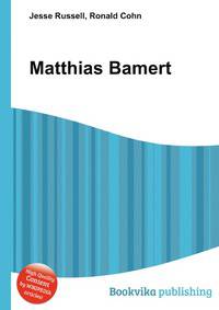 Matthias Bamert