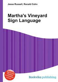Martha's Vineyard Sign Language